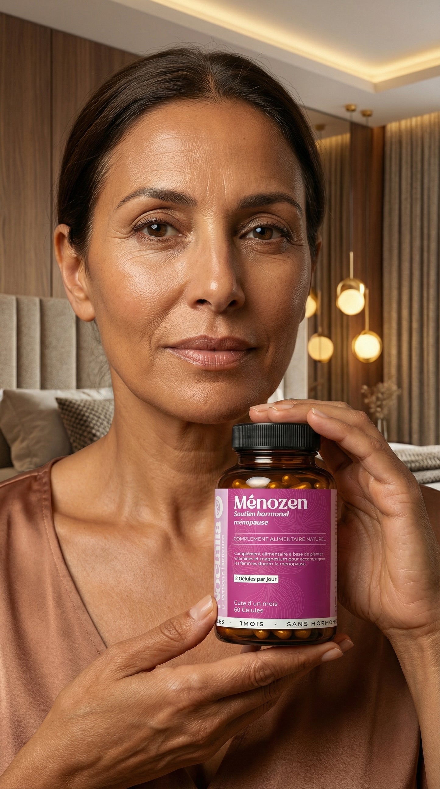 Ménozen® - Soutien hormonal